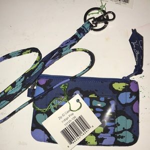 Vera Bradley Zip ID Case